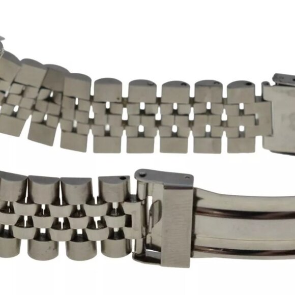 Men's 37mm Tag Heuer 980.113L Luminous Dial Professional 1000 Watch Jubilee Band - Picture 7 of 11